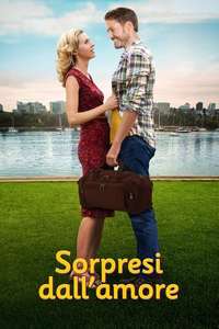 Surprised by Love - Poster