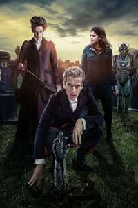 Doctor Who: Dark Water/Death in Heaven in 3D - Posters