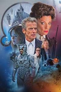 Doctor Who: Dark Water/Death in Heaven in 3D - Posters