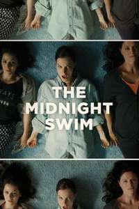 The Midnight Swim - Poster