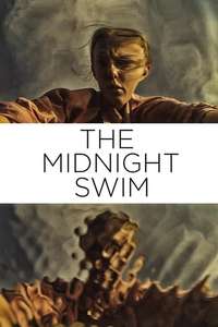 The Midnight Swim - Poster