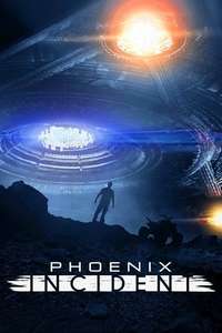 The Phoenix Incident - Poster