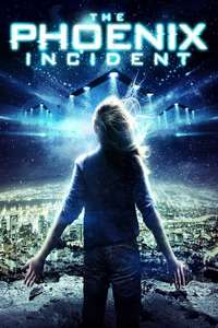 The Phoenix Incident - Poster