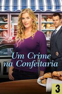 Murder  She Baked: A Chocolate Chip Cookie Mystery - Poster