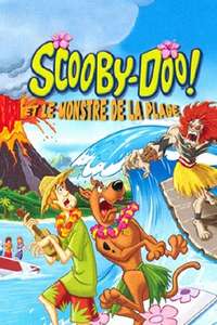Scooby-Doo! and the Beach Beastie - Poster