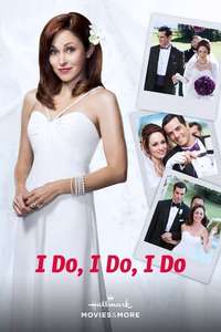 I Do  I Do  I Do - Poster