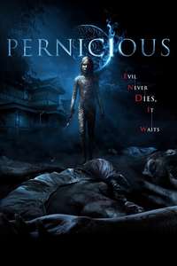 Pernicious - Poster
