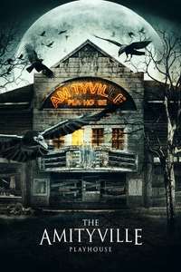 The Amityville Playhouse - Poster