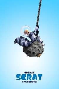 Cosmic Scrat-tastrophe - Poster