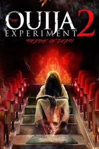 The Ouija Experiment 2: Theatre of Death - Posters