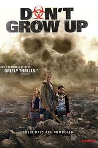 Don't Grow Up - Poster