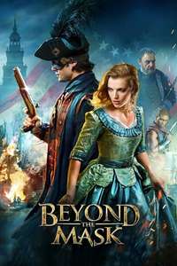 Beyond the Mask - Poster