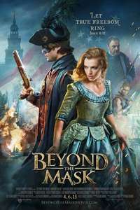 Beyond the Mask - Poster