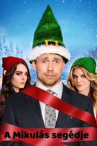Santa's Little Helper - Poster