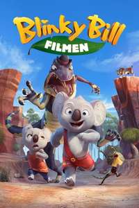 Blinky Bill the Movie - Poster