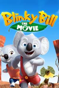 Blinky Bill the Movie - Poster