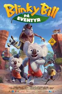 Blinky Bill the Movie - Poster