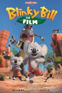 Blinky Bill the Movie - Poster
