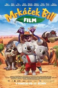 Blinky Bill the Movie - Poster