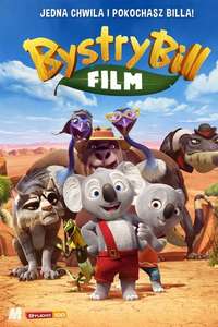Blinky Bill the Movie - Poster