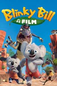 Blinky Bill the Movie - Poster
