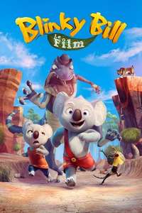 Blinky Bill the Movie - Poster