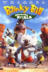 Blinky Bill the Movie - Poster
