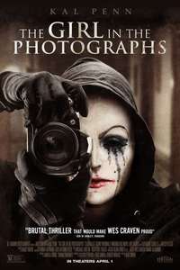 The Girl in the Photographs - Poster