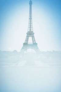 Puerto Ricans in Paris - Poster
