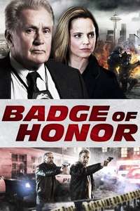 Badge of Honor - Poster