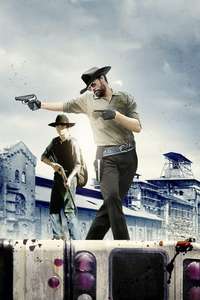 The Walking Deceased - Poster