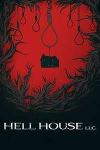 Hell House LLC - Poster
