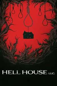 Hell House LLC - Poster