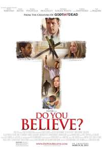 Do You Believe? - Poster