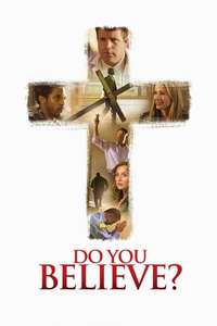 Do You Believe? - Poster