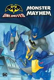 Batman Unlimited: Monster Mayhem
