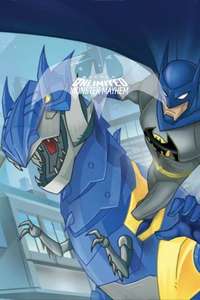 Batman Unlimited: Monster Mayhem - Poster