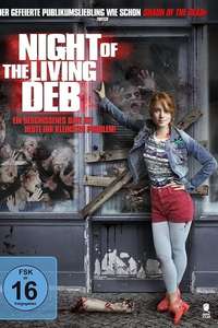 Night of the Living Deb - Poster