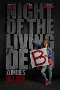 Night of the Living Deb - Poster