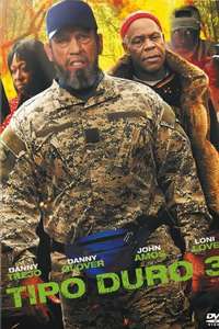 Bad Asses on the Bayou - Poster