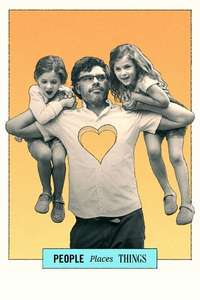 People  Places  Things - Poster
