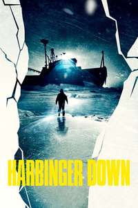 Harbinger Down - Posters