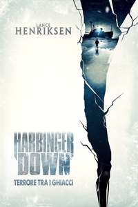 Harbinger Down - Posters
