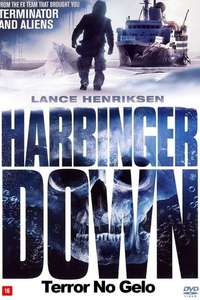 Harbinger Down - Posters