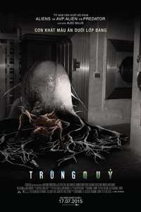 Harbinger Down - Posters