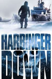 Harbinger Down - Posters