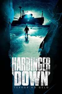 Harbinger Down - Posters