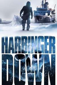 Harbinger Down - Posters