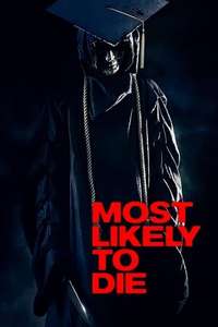 Most Likely to Die - Posters
