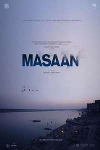 Masaan - Posters